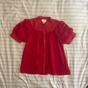 Maeve by Anthropologie Blouse